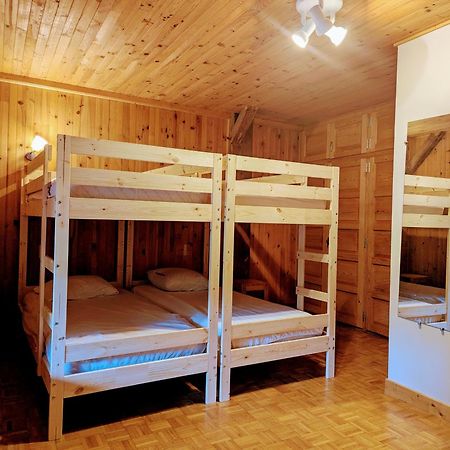 Appartement-3-Chambres-8-Couchages-Wifi-Montriond-Chebourins エクステリア 写真