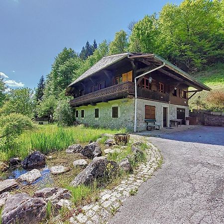 Appartement-3-Chambres-8-Couchages-Wifi-Montriond-Chebourins エクステリア 写真