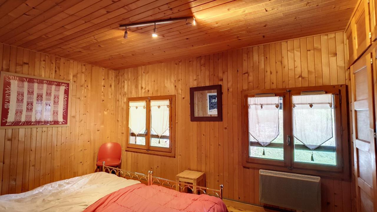 Appartement-3-Chambres-8-Couchages-Wifi-Montriond-Chebourins エクステリア 写真
