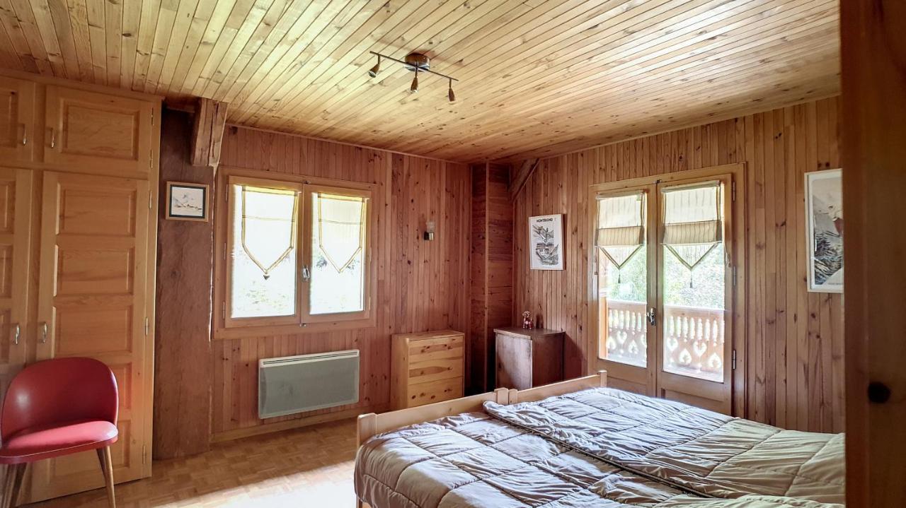 Appartement-3-Chambres-8-Couchages-Wifi-Montriond-Chebourins エクステリア 写真