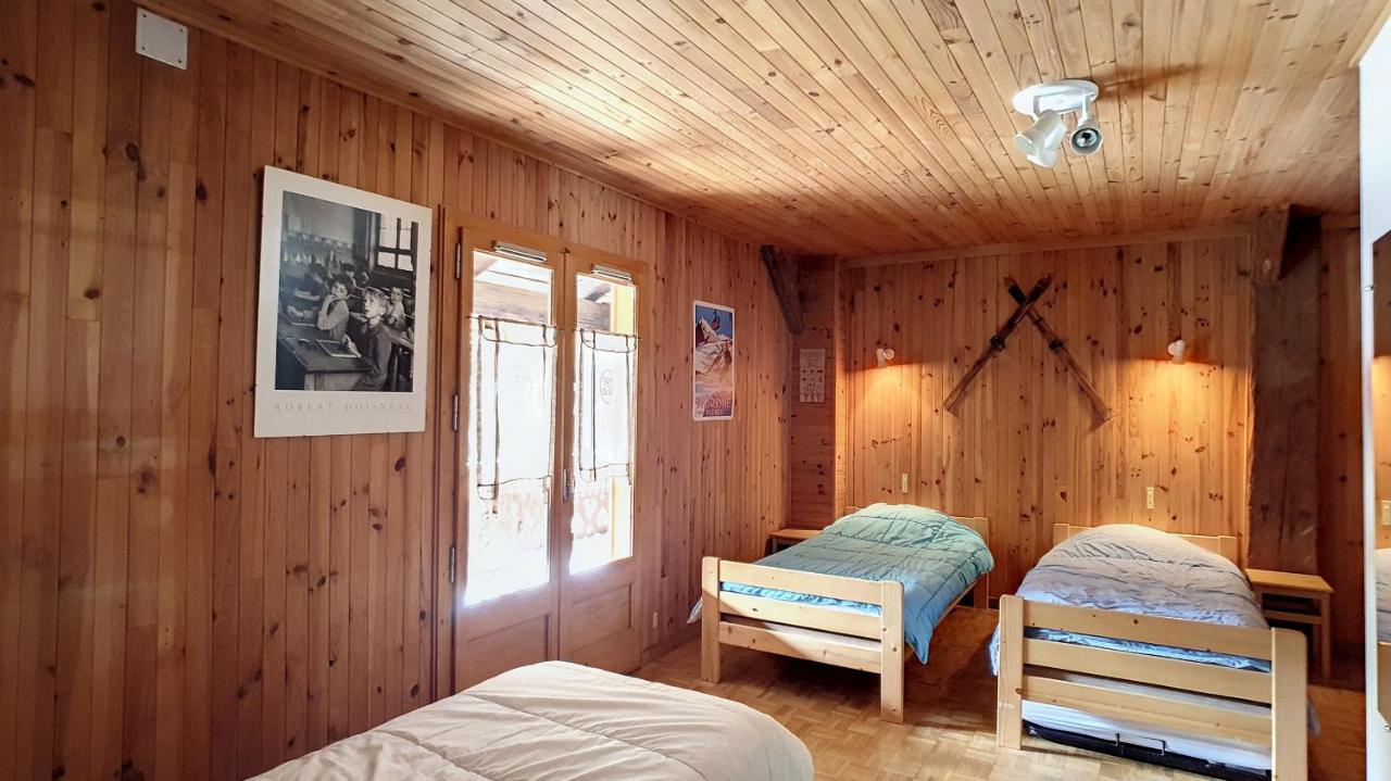 Appartement-3-Chambres-8-Couchages-Wifi-Montriond-Chebourins エクステリア 写真