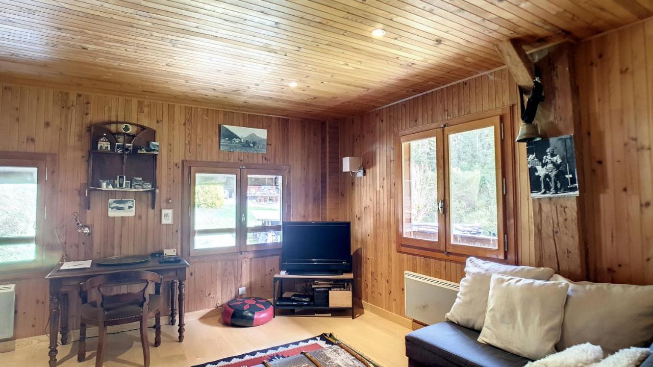 Appartement-3-Chambres-8-Couchages-Wifi-Montriond-Chebourins エクステリア 写真