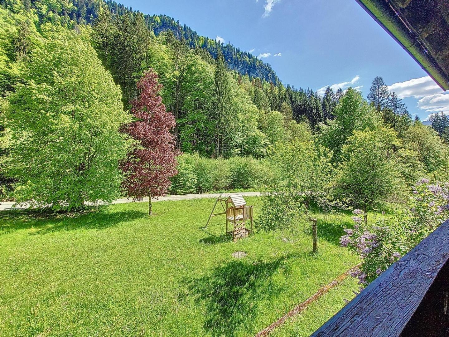Appartement-3-Chambres-8-Couchages-Wifi-Montriond-Chebourins エクステリア 写真