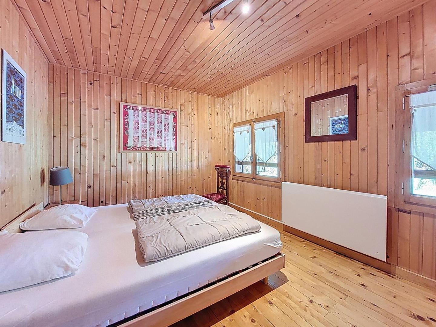 Appartement-3-Chambres-8-Couchages-Wifi-Montriond-Chebourins エクステリア 写真